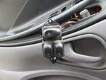 Driver Left Inside Opening Door Handle Fits 95 Mustang 250421. Fixed Price $45.00.