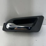 07-10 Gmc Acadia Front Left Interior Door Handle ANA90863 Used Oem. Fixed Price $19.85.
