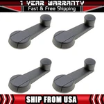 Dorman Window Crank Handle For Jeep Cherokee 1990 1989 1988 1987 1986 1985 1984. Fixed Price $65.01.