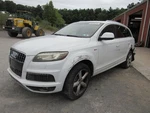 Driver Rear Window Regulator Electric Fits 13-15 Audi Q7 1073704. Fixed Price $137.41.