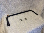 2007 - 2025 Mercedes Sprinter Rear Pillar Interior Cargo Grab Bar Handle. Fixed Price $5.99.