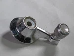 66 Ford Galaxie Oem Chrome Vent Window Handle C5AB-6222916-A. Fixed Price $25.00.