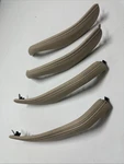2017 - 2022 Bmw 530I G30 Door Pull Handle Cover Oem Beige Set. Fixed Price $84.95.