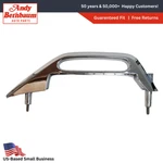1964-1965 Plymouth Dodge Coronet Wagon Rear Left Chrome Grab Handle 2482769 Nos. Fixed Price $220.22.