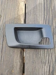 2004-2006 Cadillac Srx Rear Right Interior Door Handle Bezel Trim 25752964 Oem. Fixed Price $17.80.