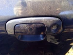 Driver Door Handle Exterior Front Fits 00-03 Mazda Protege 3762731. Fixed Price $25.00.