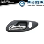 Trq Left Interior Door Handle Gray For 1998-2002 Honda Accord. Fixed Price $20.77.
