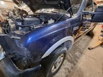 2005 Ford F250SD Passenger Rear Window Regulator Used 4DR Oem 135-00259R. Fixed Price $80.70.