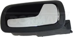 Dorman 88660 Interior Door Handle Rear Right Kit Chrome Lever Black Housing. Fixed Price $32.48.