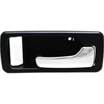 Interior Door Handle Dark Blue Bezel With Chrome Lever Front Passenger Side For. Fixed Price $13.45.