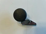 Vw Bug Beetle Bus T2 Left Vent Wing Window Latch Lock Round 98-1045 1968-1977. Fixed Price $520.45.