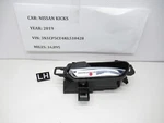 2018-2020 Nissan Kicks Lh Door Interior Inside Handle 80671-5RB0A (damaged) Oem. Fixed Price $11.70.