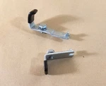 1959 1964 Chevy Olds Pontiac Front Rear Door Window Stops 2 Piece, C4833799RS. Fixed Price $20.00.