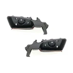 For Chevy Equinox 2010-2017 Interior Door Handles Driver Passenger Side Pair. Fixed Price $43.98.
