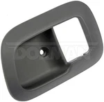 Dorman 80507 Interior Door Handle Front Left Bezel Textured Gray. Fixed Price $30.99.