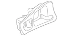 Genuine Honda Handle Cover 72165-SR0-A02ZB. Fixed Price $13.71.