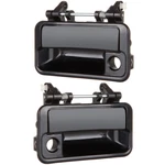 For 89-94 Swift Pontiac Sprint 2PCS Door Handles Black Exterior Front R/l. Fixed Price $11.99.