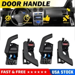 For Hyundai Tiburon 03-08 Pair Front Right Left Inside Interior Door Handle. Fixed Price $31.82.