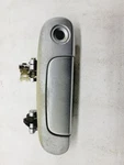 21001 2002 2003 Mazda Protege Left Front Outside Door C100-59-410B-08 Handle. Fixed Price $40.50.