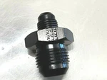 Fragola Aluminum Male Reducers #10 X #4 Black 491913-BL. Fixed Price $17.51.