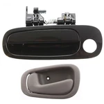 Exterior Door Handle Kit For 1998-2002 Chevrolet Prizm Front Driver Side. Fixed Price $24.49.