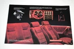 1983 Pontiac Phoenix Feature Options Original Dealer Advertisement Lj Sj. Fixed Price $9.99.