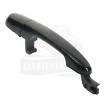Black Exterior Rear Right Side Door Handle For Kia Sportage 2005-2010. Fixed Price $10.39.
