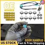 Door Handle Upgrade Repair Kit For 2012-2021 Tesla Model 1042845-00 1016009-00. Fixed Price $26.99.