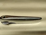 1947-50 Studebaker Cars Interior Chrome Door Handle 284209W. Fixed Price $24.95.