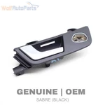 2002-2008 Audi A4 Rear Left Interior Door Handle 8E0839019C. Fixed Price $14.49.