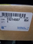 Trailblazer 02 09 Ext Rear Door Interior Trim Handle Bezel New Oem Gm 15214507. Fixed Price $29.84.