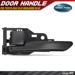 Front Rear Driver Black Interior Door Handle For Toyota RAV4 19-21 Highlander. Fixed Price $17.59.