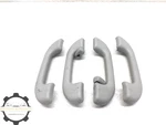 2022-2025 Jeep Grand Cherokee Front Rear Grab Grip Assist Roof Handle Set X4 Oem. Fixed Price $74.99.