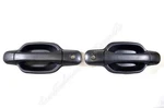 Fits 2007 To 2008 Isuzu I370 Exterior Door Handle Textured Front Left Right. Fixed Price $41.02.