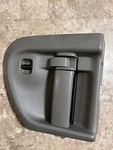 05 Toyota Sienna Rear Right Side Sliding Door Handle (cracked Bracket). Fixed Price $45.00.
