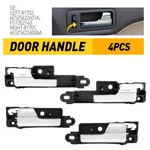 2006-2012 Ford Fusion Front Inner Inside Door Handle Chrome Left Right. Fixed Price $45.99.