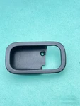 S14 240SX Interior Door Handle Bezel (rh) Nissan (80682-65F00). Fixed Price $9.99.