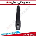 Front Left Driver Black Outside Outer Exterior Door Handle For Toyota Pontiac. Fixed Price $9.51.