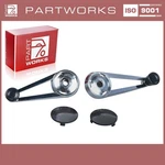2X Window Cranks For Porsche 911 Swb -'68 Regulator + Caps Cover. Fixed Price $118.46.