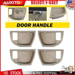 Beige Inside Door Handle Cover Trim For Hyundai Santa Fe 2007-2012 4-20X. Fixed Price $116.99.
