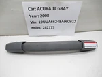 2007-2008 Acura Tl Overhead Grab Handle 83240SEPA03ZF Oem. Fixed Price $13.30.