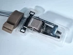 Oem Second Gen 82-87 Subaru Gl Brat Front Left Inner Door Handle Assembly. Fixed Price $50.03.