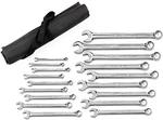 18 Pc. 12 Pt. Long Pattern Combination Wrench Set, Metric - 81920. Fixed Price $190.99.