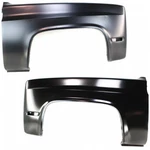 For Chevy C10 Fender 1981-1986 Driver And Passenger W/turn Signal Light Hole. Fixed Price $564.31.