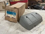 Nos 1969 1970 1971 Gmc Chevy Truck Gray Arm Rest Blazer Suburban New. Fixed Price $60.00.