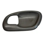 1999 Ford F150 Super Cab Left Driver Side Interior Door Handle Bezel Trim 01 03. Fixed Price $24.00.