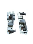 96-00 Honda Civic Coupe Interior Door Set Left Right Oem #284. Fixed Price $30.00.