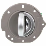 Front Lh Side With Satin Chrome Handle Interior Door Fits Jeep Liberty. Fixed Price $51.31.