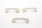 2020 - 2024 Lincoln Aviator Interior Roof Grab Handle Bar Set 3 Oem White Ta. Fixed Price $48.34.