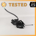 Lr Range Rover Sport L494 Rear Left Soft Close Door Lock Actuator W/ Keyless Oem. Fixed Price $99.60.